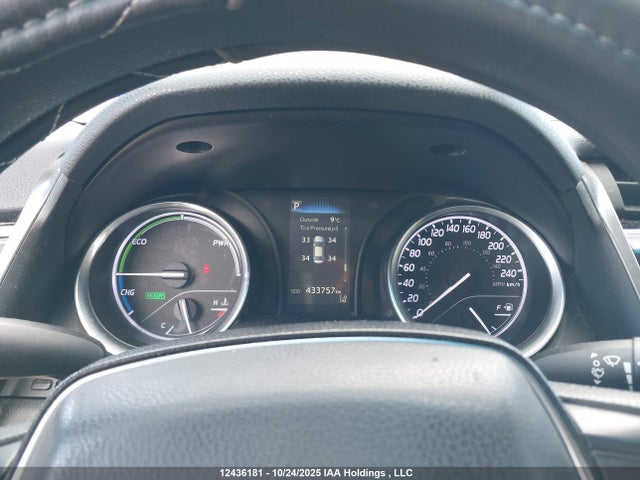 4T1B31HKXJU001786 Toyota CAMRY LE