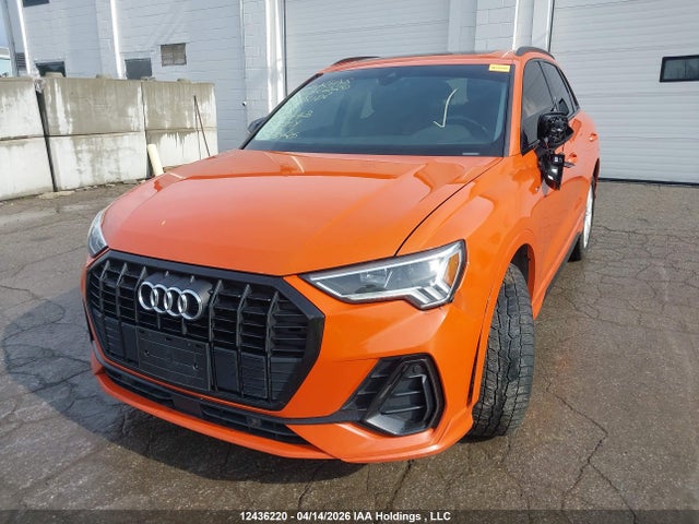 Aukcja sprzedaży 2021 Audi Q3 Premium Plus S Line 45, vin: WA1EECF35M1009443, numer aukcji: 12436220