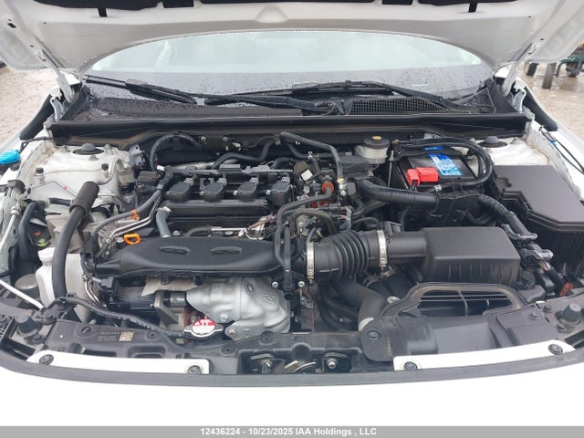 2023 Honda Civic Touring მანქანა იყიდება აუქციონზე, vin: 2HGFE1F99PH000531, აუქციონის ნომერი: 12436224