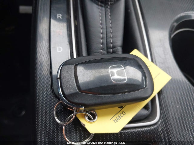 2023 Honda Civic Touring მანქანა იყიდება აუქციონზე, vin: 2HGFE1F99PH000531, აუქციონის ნომერი: 12436224