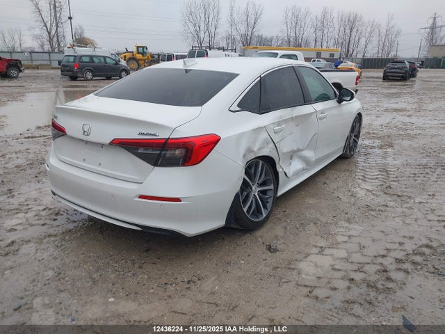 2023 Honda Civic Touring მანქანა იყიდება აუქციონზე, vin: 2HGFE1F99PH000531, აუქციონის ნომერი: 12436224