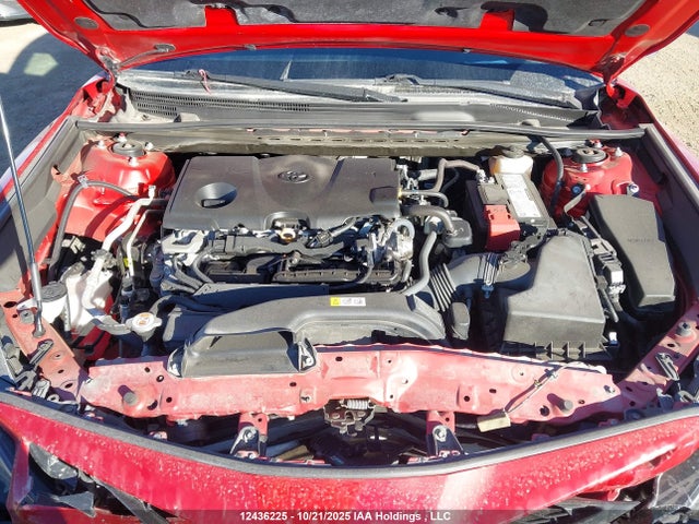 4T1G11AK3NU056303 Toyota CAMRY SE