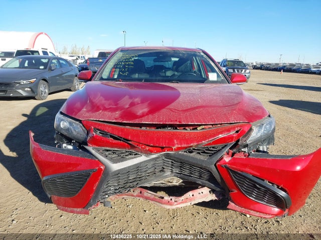 4T1G11AK3NU056303 Toyota CAMRY SE