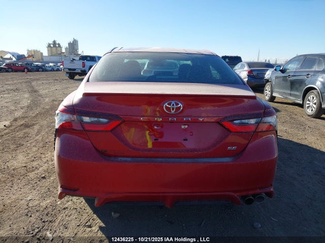 4T1G11AK3NU056303 Toyota CAMRY SE