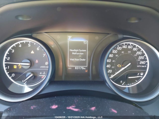 4T1G11AK3NU056303 Toyota CAMRY SE