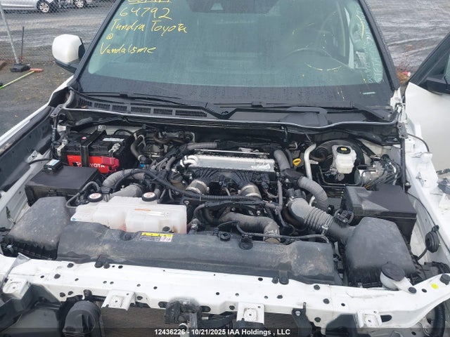5TFJA5DB7NX008167 Toyota Tundra Crewmax Limited