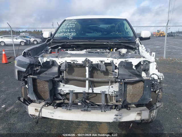 5TFJA5DB7NX008167 Toyota Tundra Crewmax Limited
