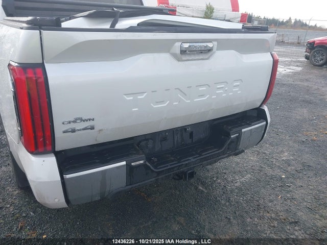 5TFJA5DB7NX008167 Toyota Tundra Crewmax Limited