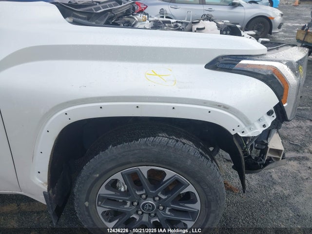 5TFJA5DB7NX008167 Toyota Tundra Crewmax Limited