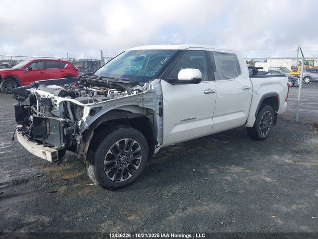 5TFJA5DB7NX008167 Toyota Tundra Crewmax Limited