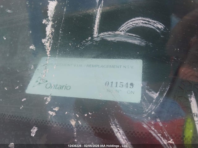 5TFJA5DB7NX008167 Toyota Tundra Crewmax Limited