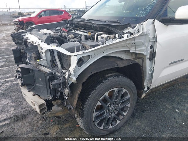 5TFJA5DB7NX008167 Toyota Tundra Crewmax Limited