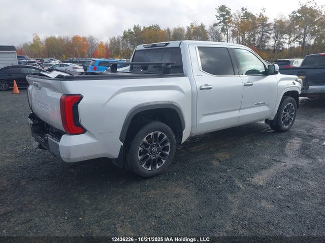 5TFJA5DB7NX008167 Toyota Tundra Crewmax Limited