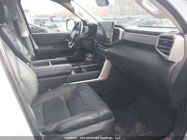 5TFJA5DB7NX008167 Toyota Tundra Crewmax Limited