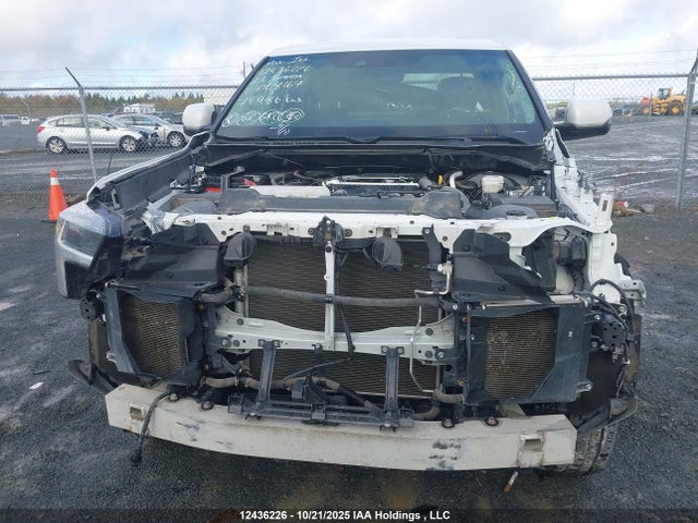5TFJA5DB7NX008167 Toyota Tundra Crewmax Limited