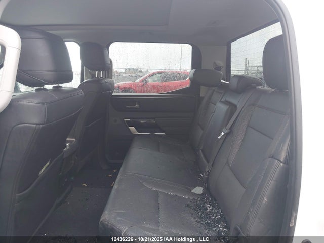 5TFJA5DB7NX008167 Toyota Tundra Crewmax Limited