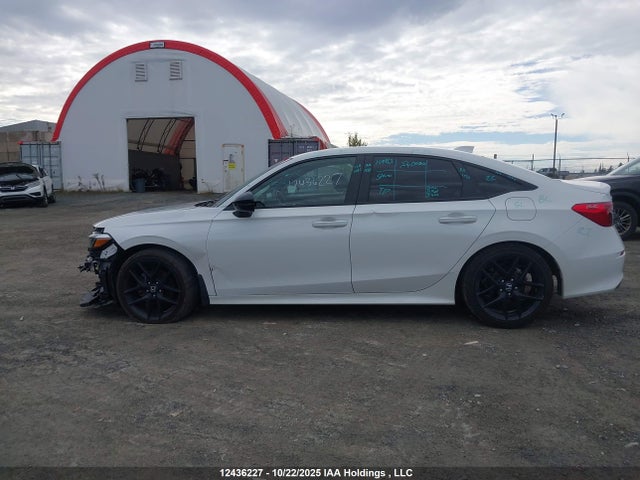 2024 Honda Civic Sport მანქანა იყიდება აუქციონზე, vin: 2HGFE2F53RH104616, აუქციონის ნომერი: 12436227