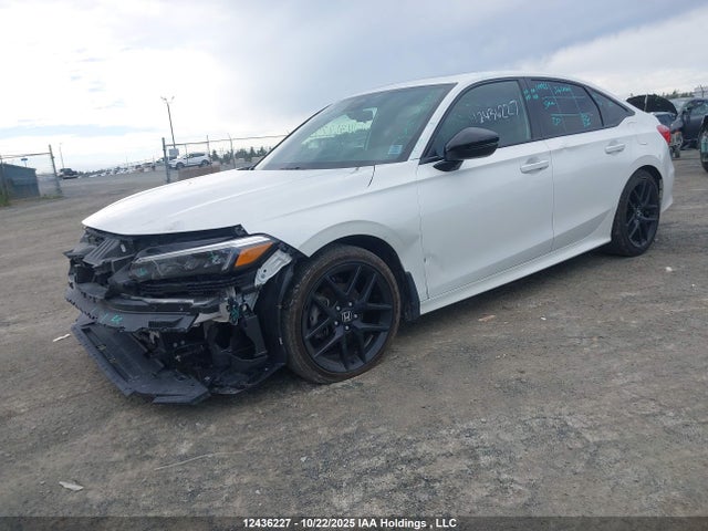 2024 Honda Civic Sport მანქანა იყიდება აუქციონზე, vin: 2HGFE2F53RH104616, აუქციონის ნომერი: 12436227