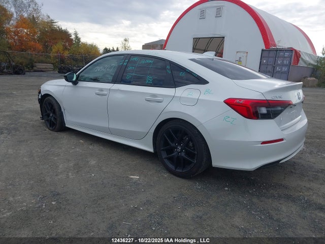 2024 Honda Civic Sport მანქანა იყიდება აუქციონზე, vin: 2HGFE2F53RH104616, აუქციონის ნომერი: 12436227