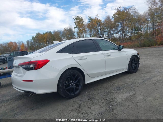 2024 Honda Civic Sport მანქანა იყიდება აუქციონზე, vin: 2HGFE2F53RH104616, აუქციონის ნომერი: 12436227