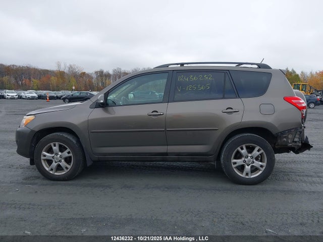 Продажа на аукционе авто 2011 Toyota Rav4, vin: 2T3BF4DV1BW125365, номер лота: 12436232