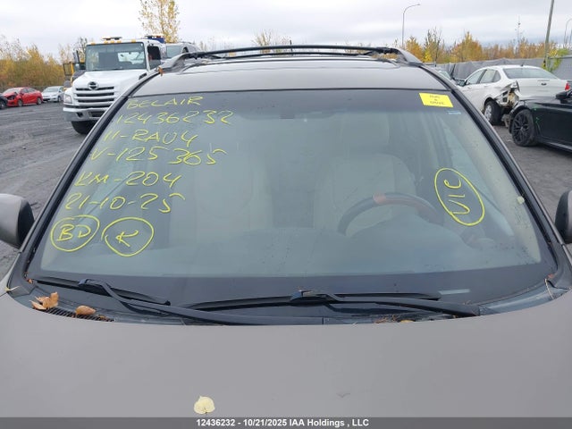 Продажа на аукционе авто 2011 Toyota Rav4, vin: 2T3BF4DV1BW125365, номер лота: 12436232