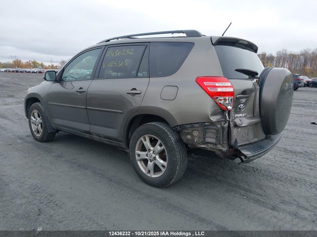 Продажа на аукционе авто 2011 Toyota Rav4, vin: 2T3BF4DV1BW125365, номер лота: 12436232