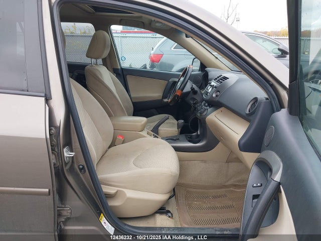 Продажа на аукционе авто 2011 Toyota Rav4, vin: 2T3BF4DV1BW125365, номер лота: 12436232
