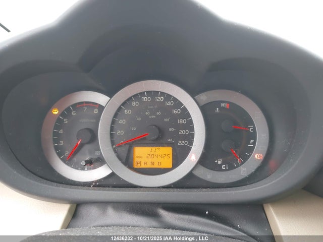 Продажа на аукционе авто 2011 Toyota Rav4, vin: 2T3BF4DV1BW125365, номер лота: 12436232