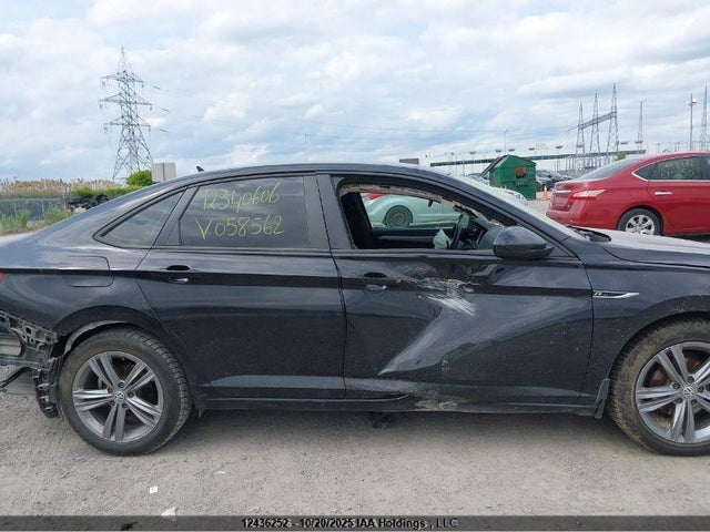 Aukcja sprzedaży 2019 Volkswagen Jetta 1.4 Tsi Highline, vin: 3VWE57BU4KM058562, numer aukcji: 12436252