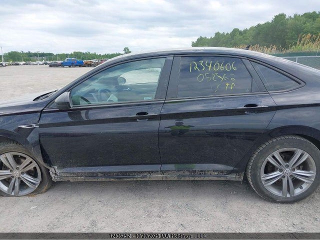 Aukcja sprzedaży 2019 Volkswagen Jetta 1.4 Tsi Highline, vin: 3VWE57BU4KM058562, numer aukcji: 12436252