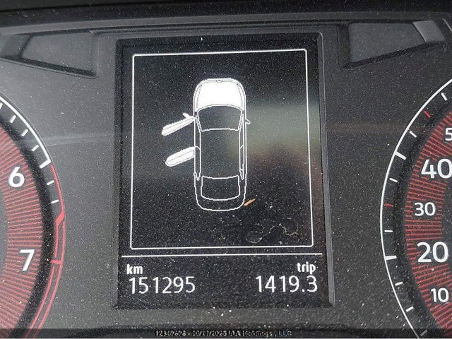 Aukcja sprzedaży 2019 Volkswagen Jetta 1.4 Tsi Highline, vin: 3VWE57BU4KM058562, numer aukcji: 12436252