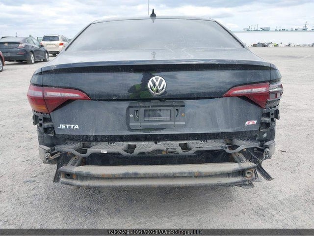 Aukcja sprzedaży 2019 Volkswagen Jetta 1.4 Tsi Highline, vin: 3VWE57BU4KM058562, numer aukcji: 12436252