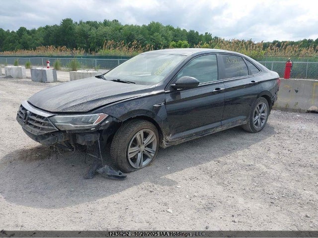 Aukcja sprzedaży 2019 Volkswagen Jetta 1.4 Tsi Highline, vin: 3VWE57BU4KM058562, numer aukcji: 12436252