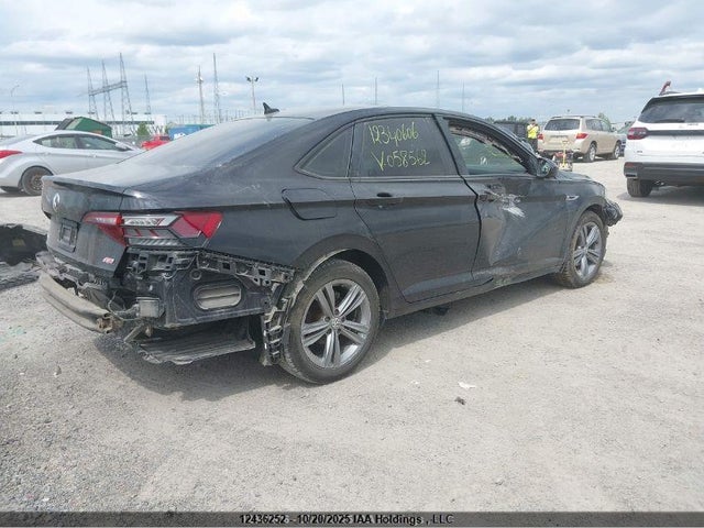 Aukcja sprzedaży 2019 Volkswagen Jetta 1.4 Tsi Highline, vin: 3VWE57BU4KM058562, numer aukcji: 12436252