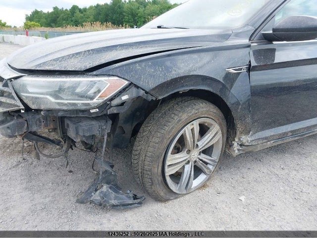 Aukcja sprzedaży 2019 Volkswagen Jetta 1.4 Tsi Highline, vin: 3VWE57BU4KM058562, numer aukcji: 12436252