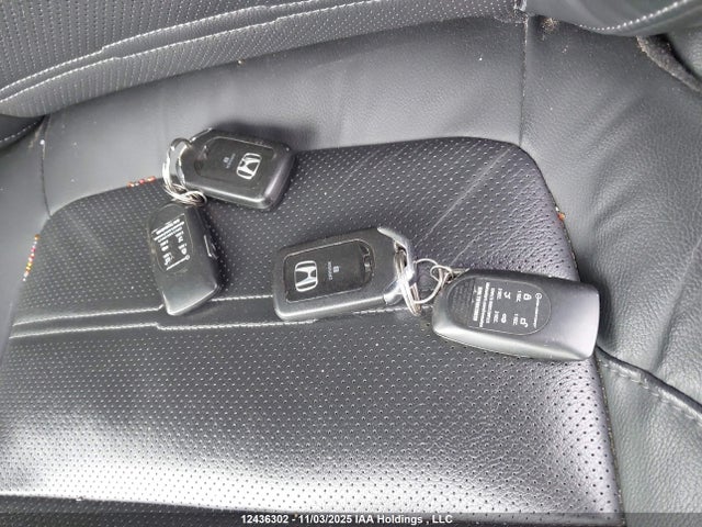 12436302 :رقم المزاد ، 2HKRW2H93MH221279 vin ، 2021 Honda Cr-v Black Edition/touring مزاد بيع