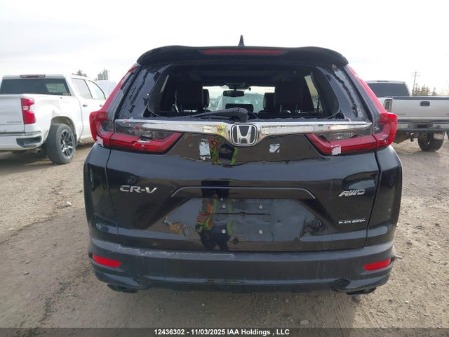 12436302 :رقم المزاد ، 2HKRW2H93MH221279 vin ، 2021 Honda Cr-v Black Edition/touring مزاد بيع