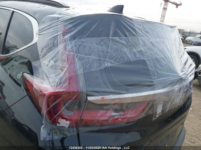 12436302 :رقم المزاد ، 2HKRW2H93MH221279 vin ، 2021 Honda Cr-v Black Edition/touring مزاد بيع