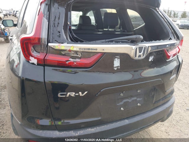 12436302 :رقم المزاد ، 2HKRW2H93MH221279 vin ، 2021 Honda Cr-v Black Edition/touring مزاد بيع