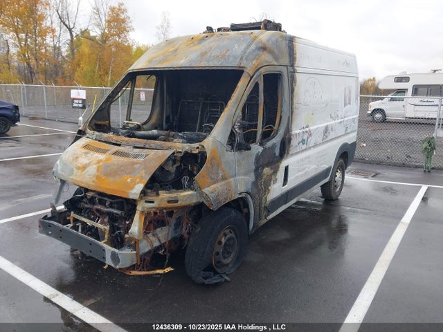 Auction sale of the 2014 Ram Promaster 1500, vin: 3C6TRVBG4EE123056, lot number: 12436309