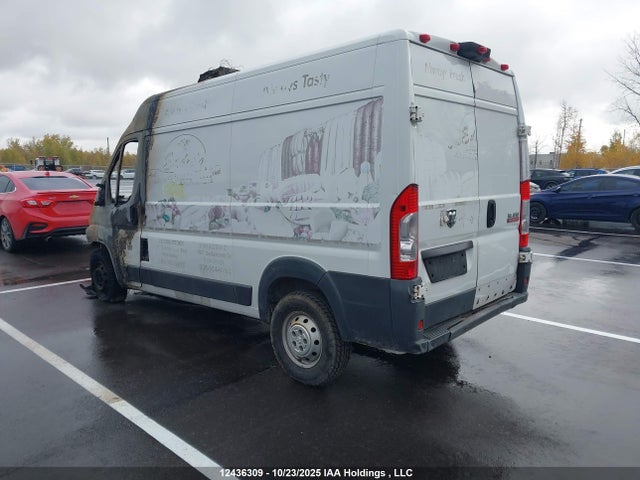 Auction sale of the 2014 Ram Promaster 1500, vin: 3C6TRVBG4EE123056, lot number: 12436309