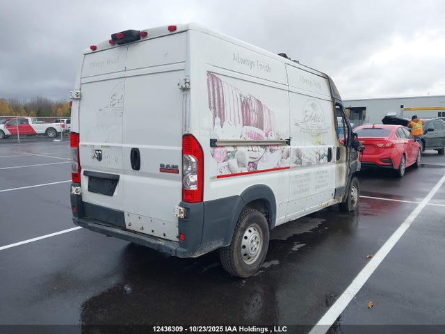 Auction sale of the 2014 Ram Promaster 1500, vin: 3C6TRVBG4EE123056, lot number: 12436309