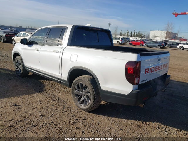 Honda j35y6 2024 5FPYK3F15RB501339 Image 3