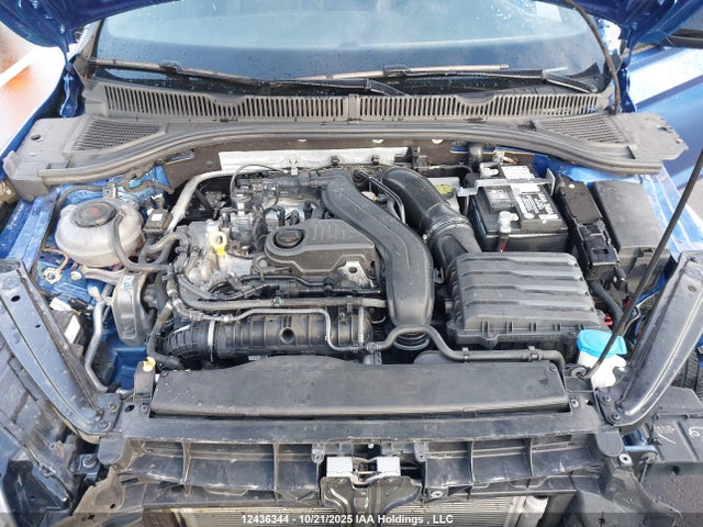 12436344 :رقم المزاد ، 3VWFM7BU4RM046493 vin ، 2024 Volkswagen Jetta مزاد بيع