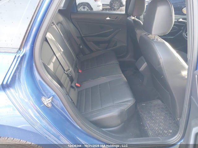 12436344 :رقم المزاد ، 3VWFM7BU4RM046493 vin ، 2024 Volkswagen Jetta مزاد بيع