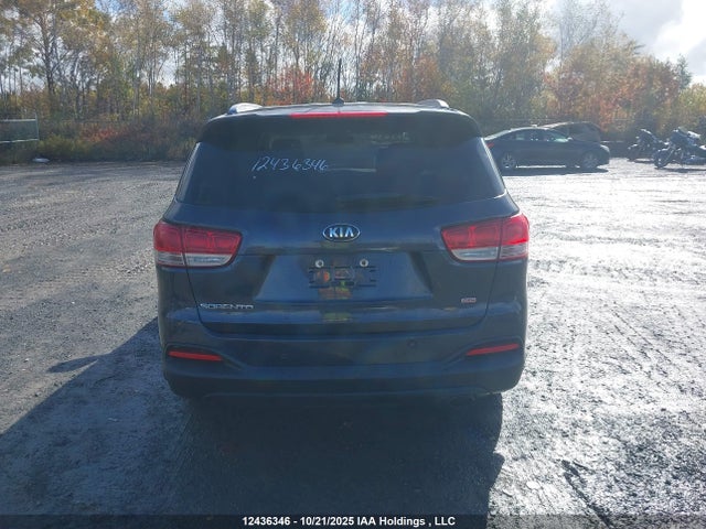 KIA Sorento 2017 5XYPG4A32HG224399 Image 17