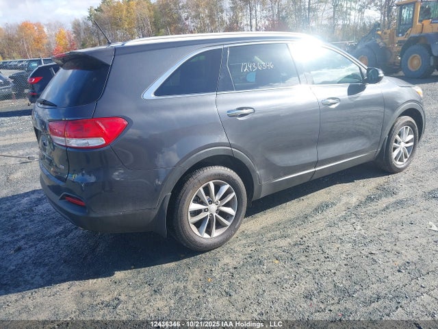KIA Sorento 2017 5XYPG4A32HG224399 Image 4