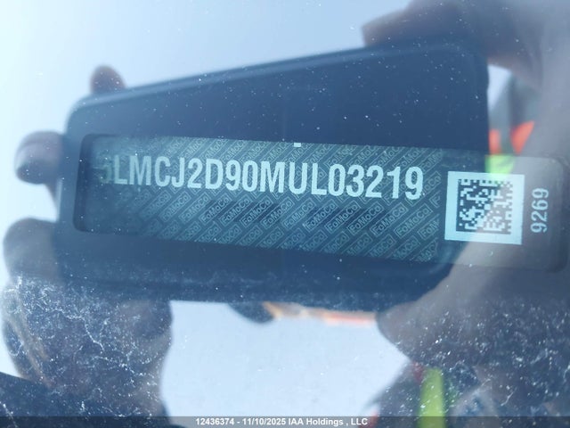 5LMCJ2D90MUL03219 Lincoln gtdi