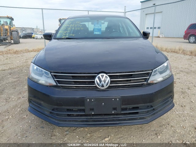 Продажа на аукционе авто 2017 Volkswagen Jetta Sedan, vin: 3VW2B7AJ4HM369355, номер лота: 12436391